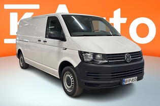 Volkswagen Transporter vaihtoauto