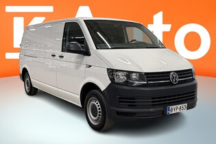 Volkswagen Transporter vaihtoauto
