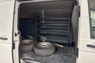 Volkswagen Transporter vaihtoauto