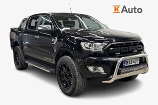 Ford Ranger vaihtoauto