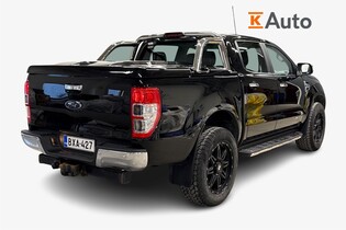 Ford Ranger vaihtoauto