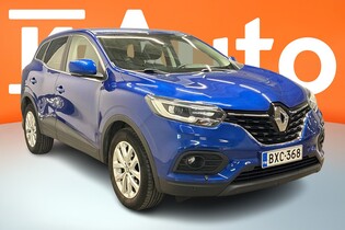 Renault Kadjar vaihtoauto