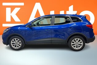 Renault Kadjar vaihtoauto