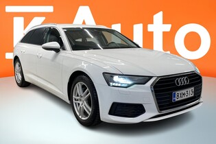 Audi A6 vaihtoauto