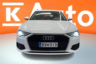 Audi A6 vaihtoauto