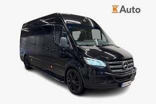 Mercedes-Benz Sprinter vaihtoauto
