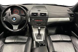 BMW X3 vaihtoauto