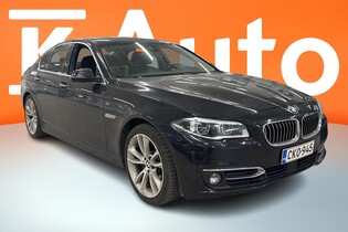 BMW 530 vaihtoauto