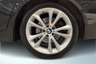 BMW 530 vaihtoauto