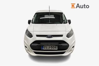 Ford Transit Connect vaihtoauto