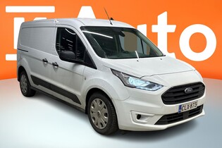 Ford Transit Connect vaihtoauto