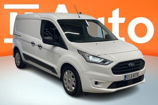Ford Transit Connect vaihtoauto