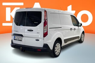 Ford Transit Connect vaihtoauto