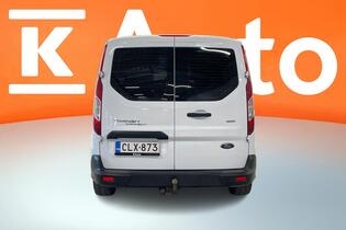 Ford Transit Connect vaihtoauto