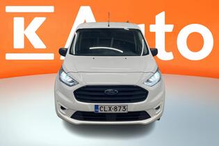 Ford Transit Connect vaihtoauto