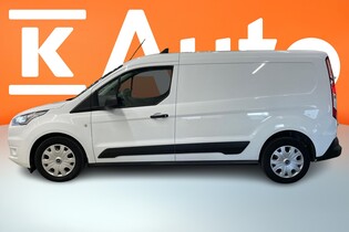 Ford Transit Connect vaihtoauto