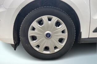 Ford Transit Connect vaihtoauto