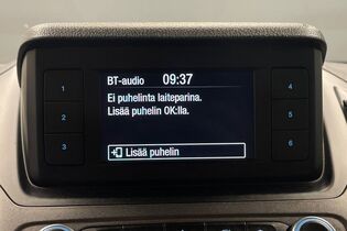 Ford Transit Connect vaihtoauto