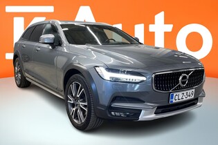 Volvo V90 Cross Country vaihtoauto