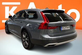 Volvo V90 Cross Country vaihtoauto