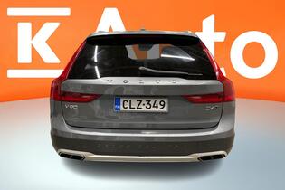 Volvo V90 Cross Country vaihtoauto