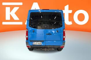 Volkswagen Crafter vaihtoauto