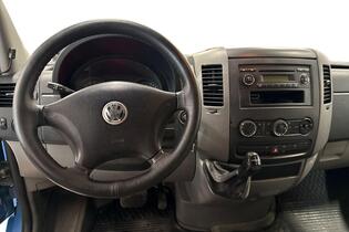 Volkswagen Crafter vaihtoauto