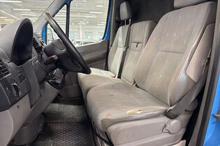 Volkswagen Crafter vaihtoauto