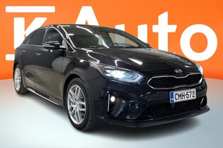 Kia Proceed vaihtoauto