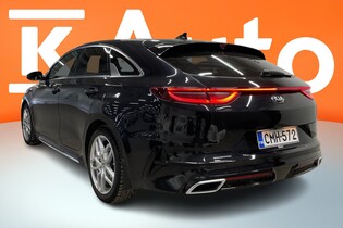 Kia Proceed vaihtoauto