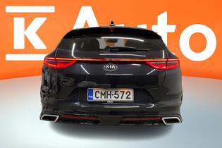 Kia Proceed vaihtoauto