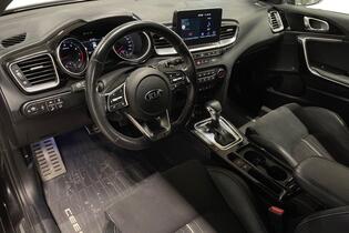 Kia Proceed vaihtoauto