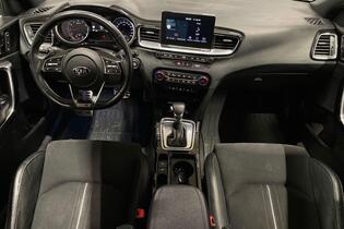 Kia Proceed vaihtoauto