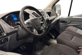 Ford Transit vaihtoauto