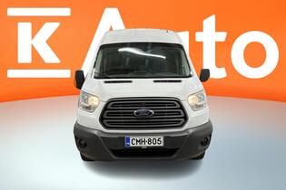 Ford Transit vaihtoauto