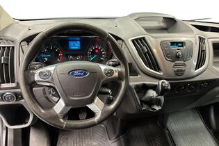 Ford Transit vaihtoauto