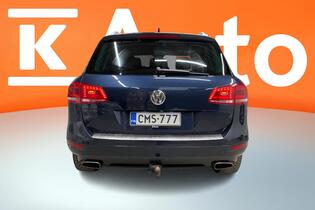 Volkswagen Touareg vaihtoauto