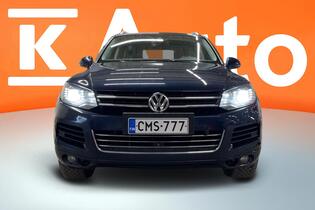 Volkswagen Touareg vaihtoauto