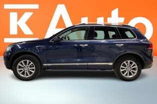Volkswagen Touareg vaihtoauto