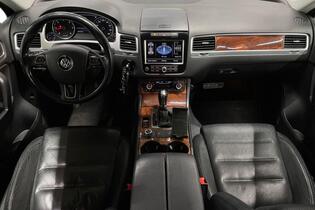 Volkswagen Touareg vaihtoauto