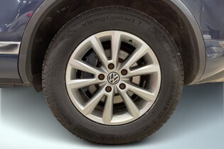 Volkswagen Touareg vaihtoauto