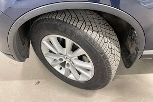 Volkswagen Touareg vaihtoauto