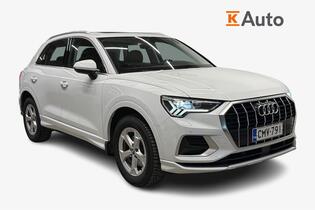 Audi Q3 vaihtoauto