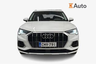 Audi Q3 vaihtoauto