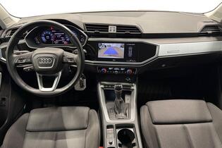Audi Q3 vaihtoauto