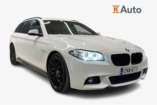 BMW 520 vaihtoauto