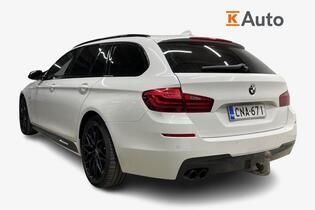 BMW 520 vaihtoauto