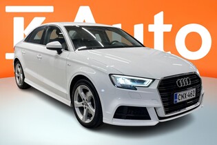Audi A3 vaihtoauto