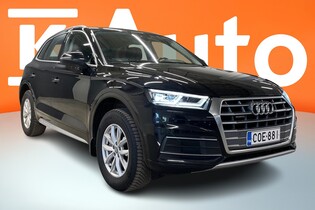 Audi Q5 vaihtoauto