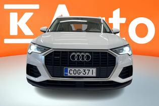 Audi Q3 vaihtoauto